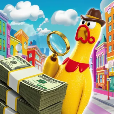 Illustration spoof - Image 1