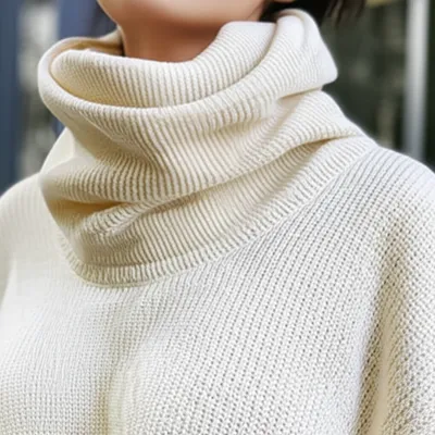 Illustration turtleneck