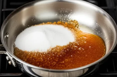 Illustration caramelize - Image 1