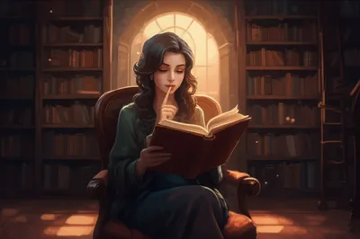 Illustration whist - Image 1