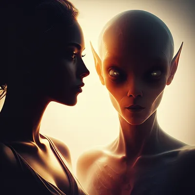 Illustration woman - Image 1