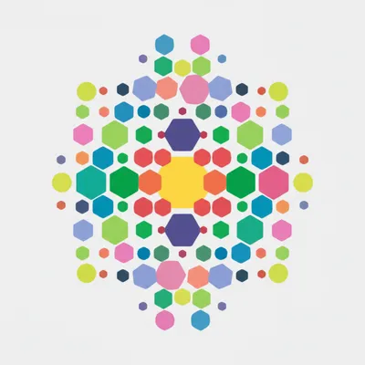 Illustration symmetry - Image 1