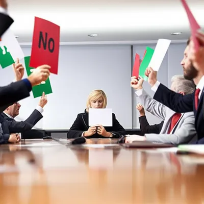 Illustration abstains - Image 1