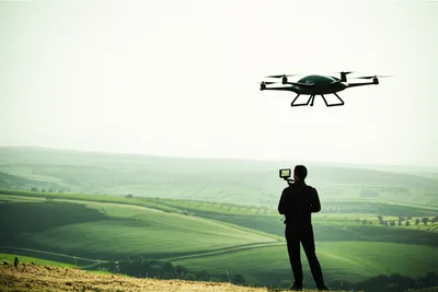 Illustration drones - Image 1