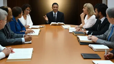 Illustration moderator - Image 1