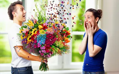 Illustration gush - Image 1