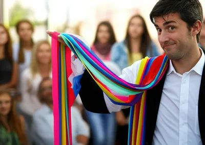 Illustration legerdemain - Image 1