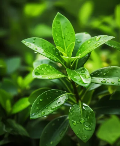 Illustration hydrous