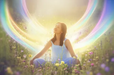 Illustration aura - Image 1