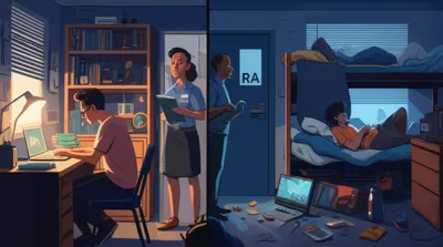 Illustration parietal - Image 1