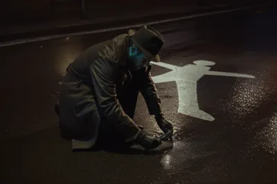 Illustration detectives