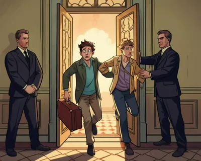 Illustration dispatches - Image 1