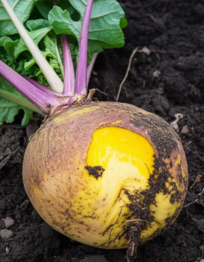 Illustration swede - Image 1