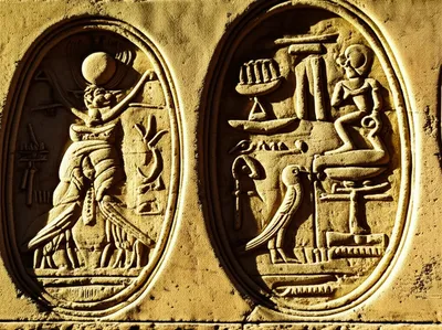 Illustration cartouches - Image 1