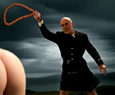 Illustration kilt - Image 1