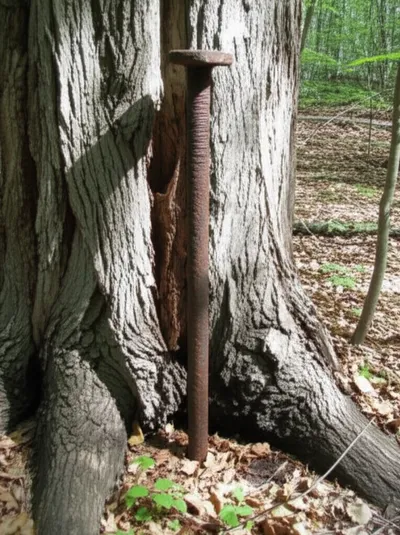 Illustration spike - Image 1