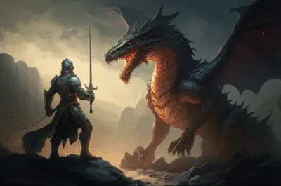 Illustration valour - Image 1