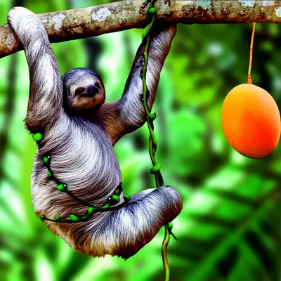 Illustration lazy - Image 1