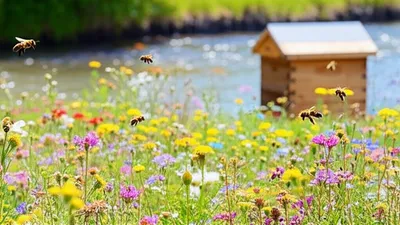 Illustration mead - Image 1