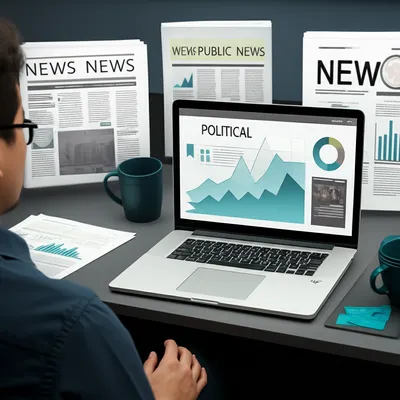 Illustration political - Image 1