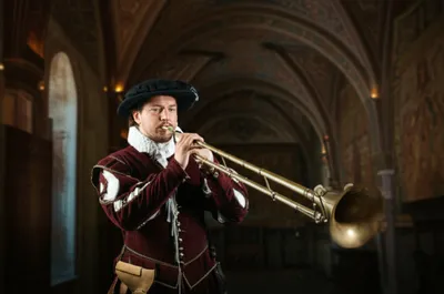 Illustration sackbut - Image 1