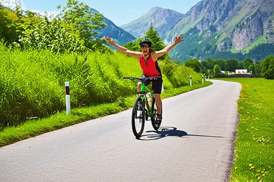 Illustration biked - Image 1