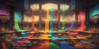 Illustration clearing - Image 1