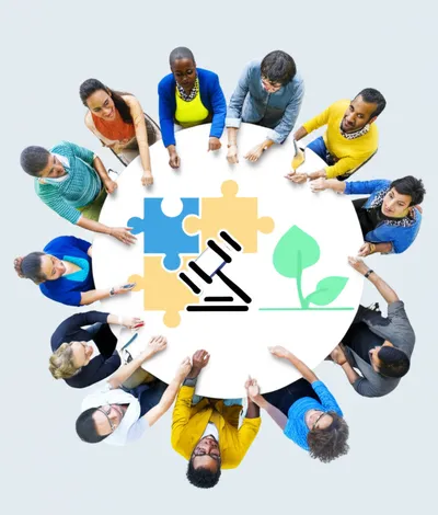 Illustration associating - Image 1