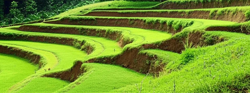 Visuelle Illustration von berms: Mit einem berm versehen - Bild 1