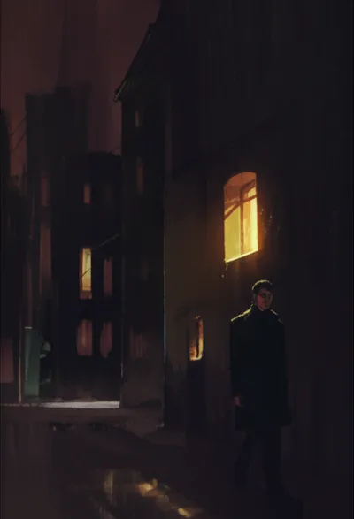 Illustration lighting - Image 1