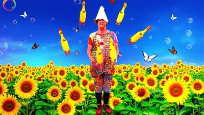 Illustration balmy - Image 1