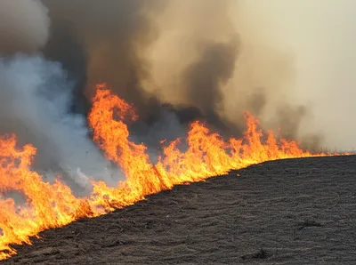 Illustration backfire - Image 1