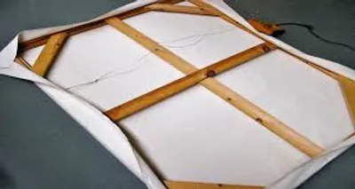 Illustration stretcher - Image 2