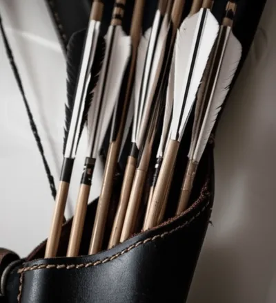 Illustration quivered - Image 1