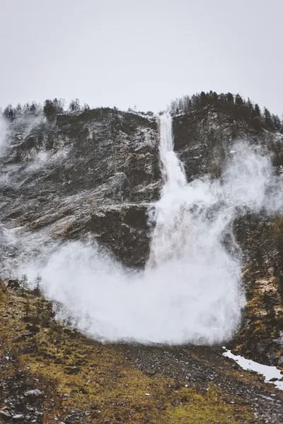 Illustration avalanched - Image 2