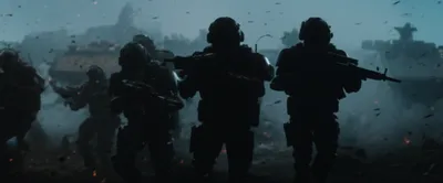 Illustration vanguard