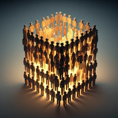 Illustration corps - Image 1