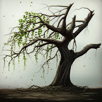 Illustration debilitate