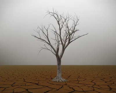 Illustration unfruitful