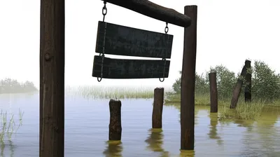 Illustration docks - Image 1