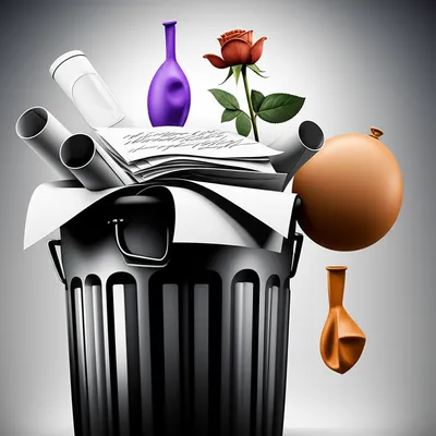 Illustration cans - Image 1