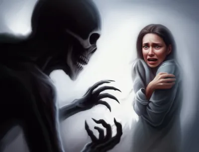 Illustration afflicts - Image 2