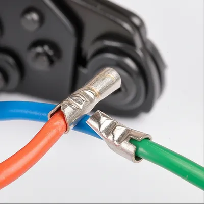 Illustration crimps - Image 1