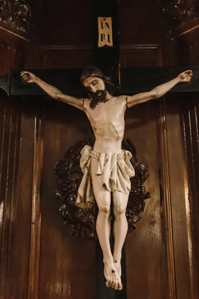 Illustration crucified - Image 2