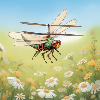 Hình ảnh minh họa helicopters - Ảnh 1