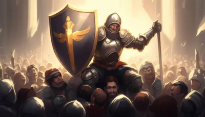 Illustration emblazoning - Image 1