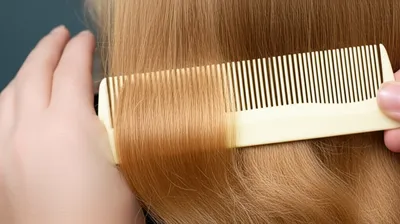 Illustration uncombed - Image 1