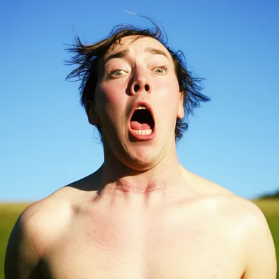 Illustration shouted - Image 1