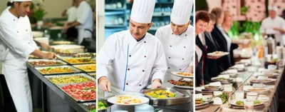 Illustration catering - Image 1