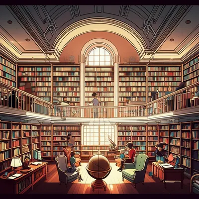 Illustration libraries - Image 1